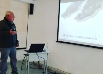 Treinamento Essencial: Riscos Psicossociais e Nova NR1 na Cidusa!