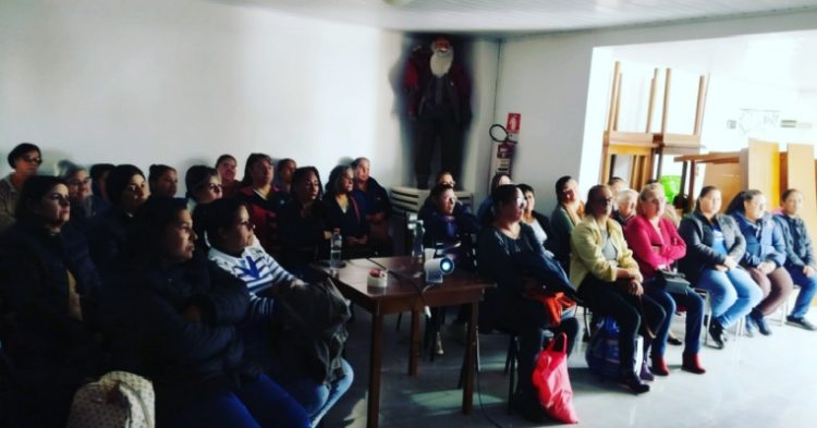 Treinamento Essencial: Riscos Psicossociais e Nova NR1 na Cidusa!