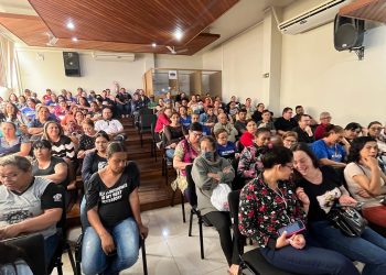 Semana Interna de Prevenção de Acidentes do Trabalho da CIDUSA