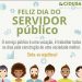 FUNCIONÁRIO PÚBLICO: Parabêns pelo seu cia!